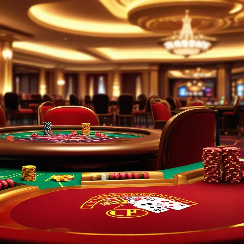 Baccarat_Luxury_Casino