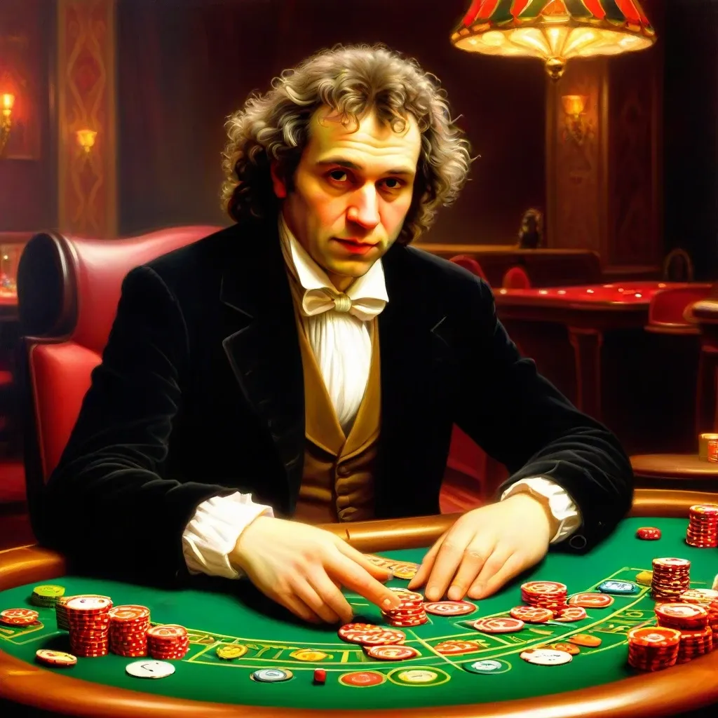 Calculated Gambler Strategy