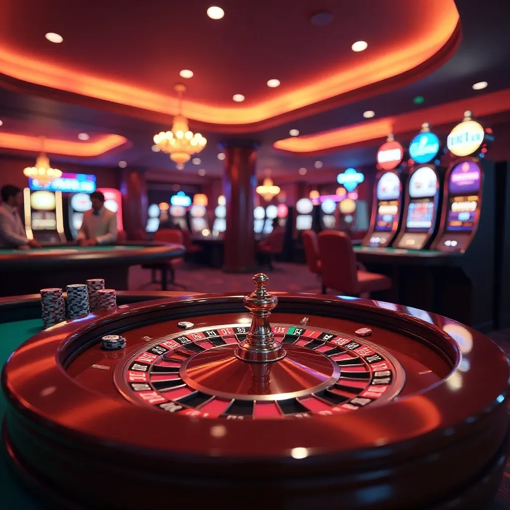 Casino Fortune Lights