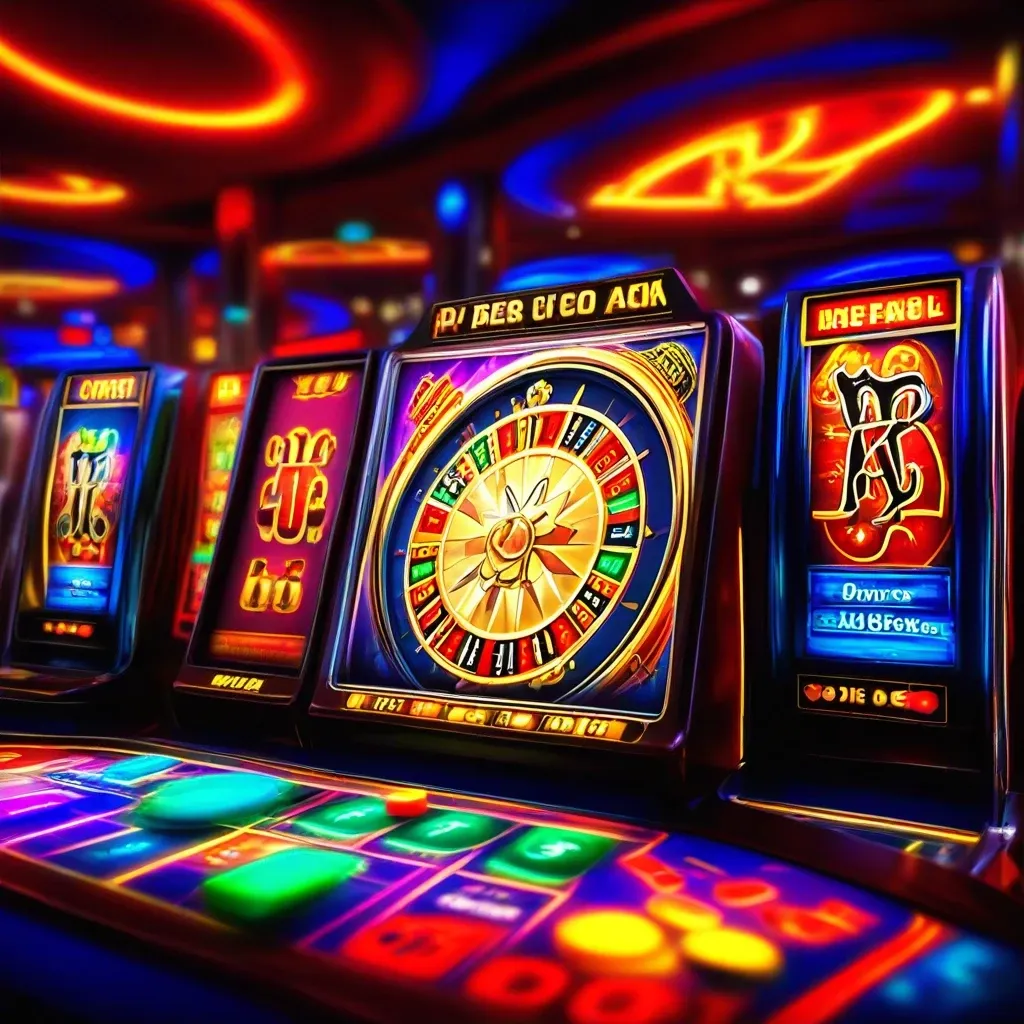 High RTP Slots 2025: Maximize Your Wins with Expert Tips