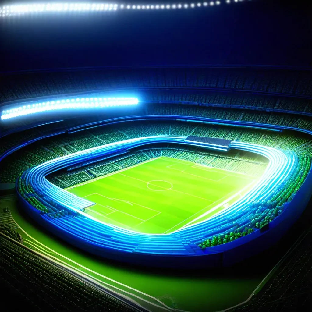 Data Stadium Analysis