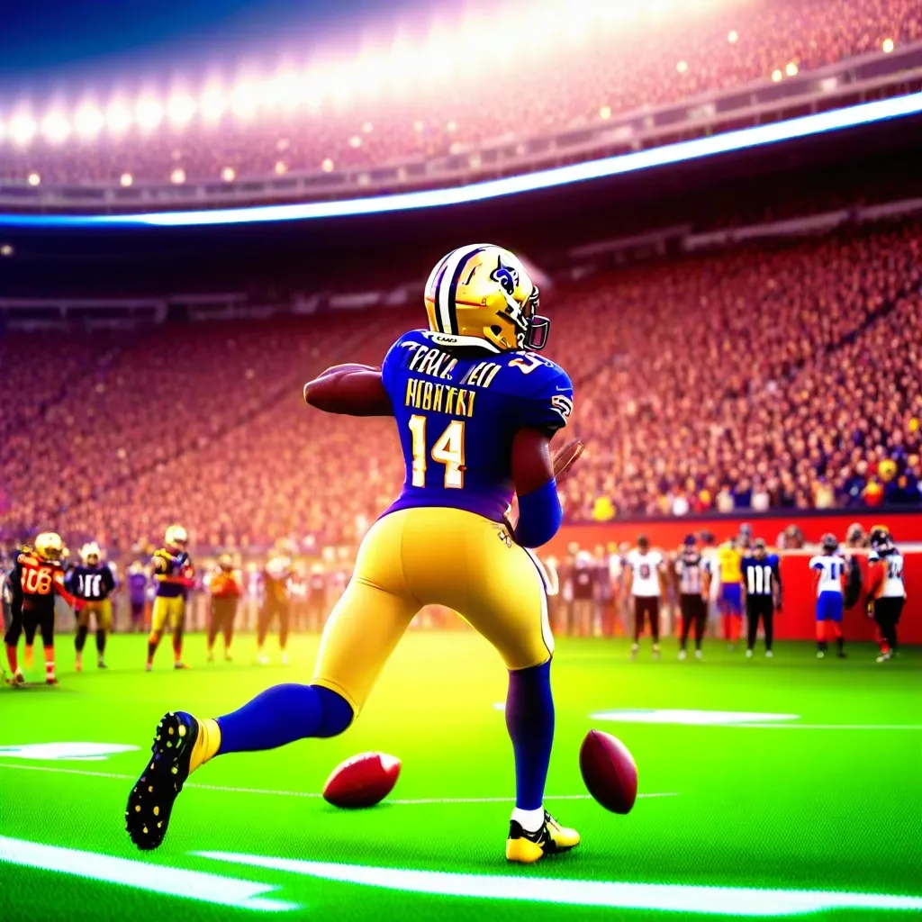 Gridiron Field Glory