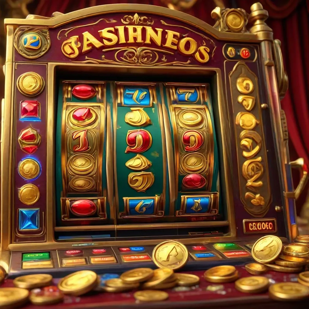 Jackpot Dreams Render