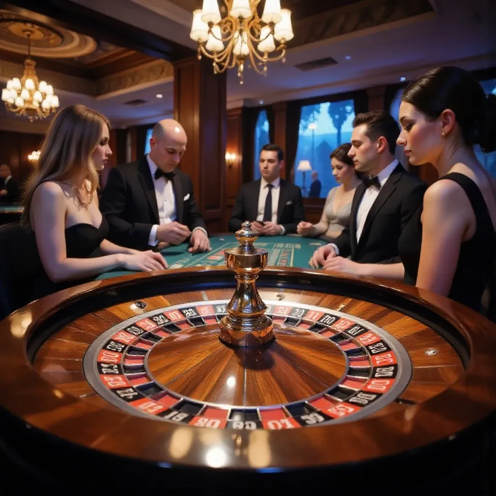Live Roulette: Experience the Thrill of a Real Casino Online