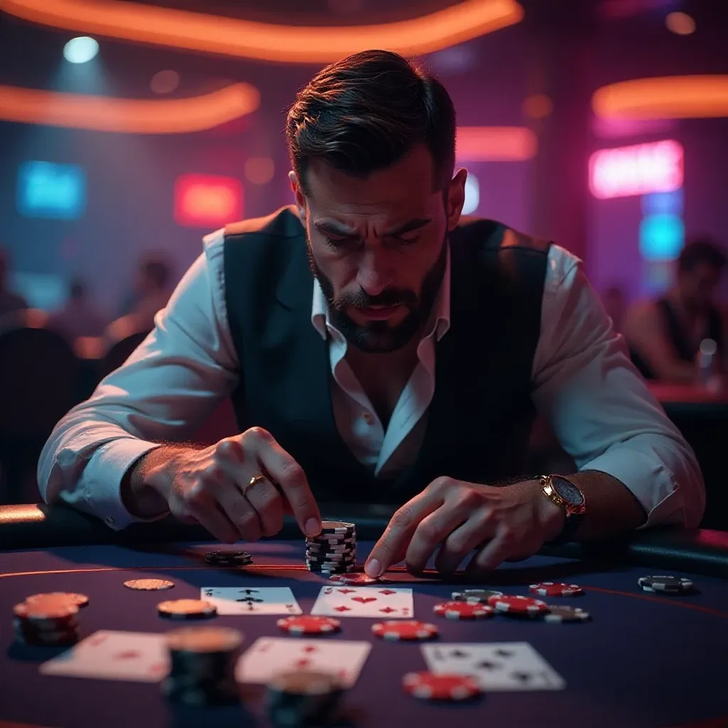 Poker Mental Fortress
