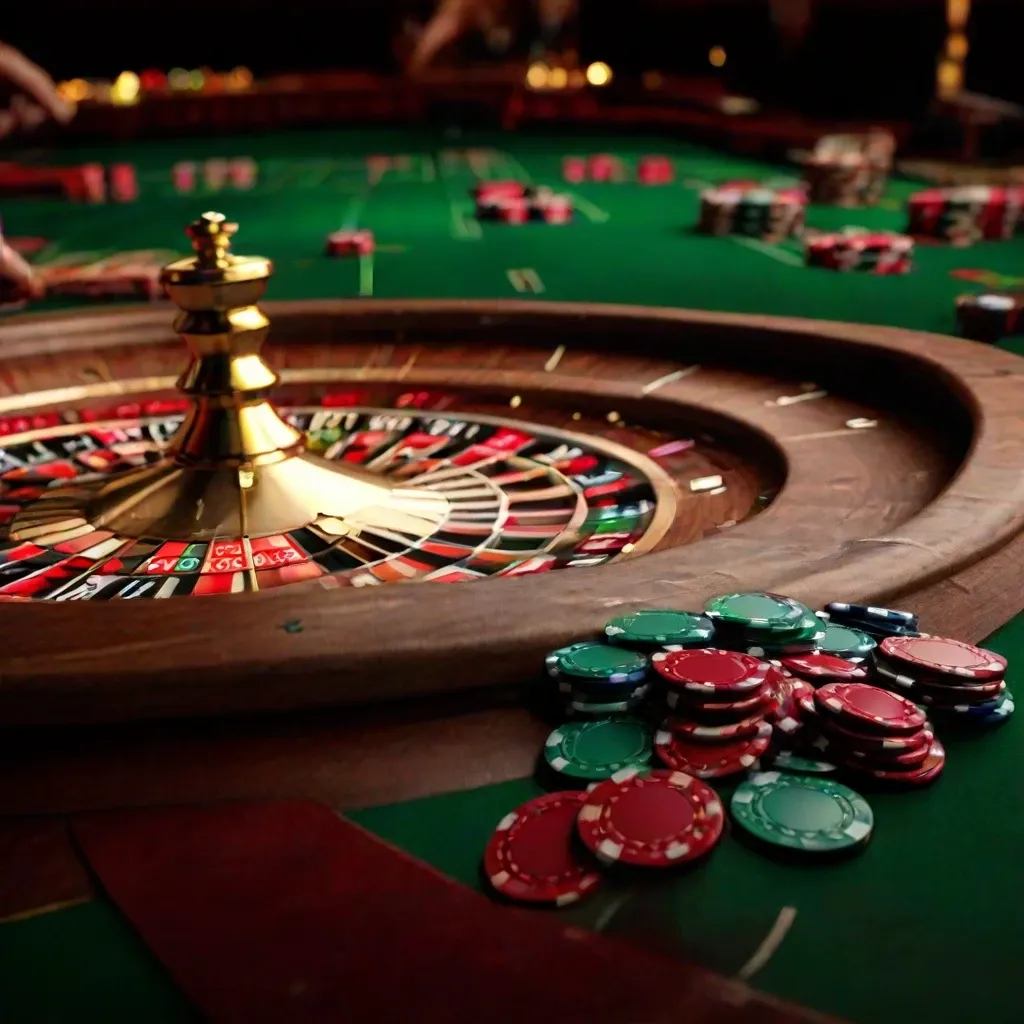 RouletteShieldGamblerSavvy