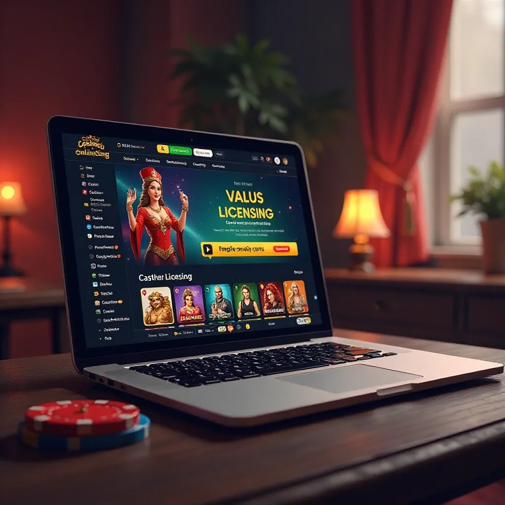 Secure Digital Casino
